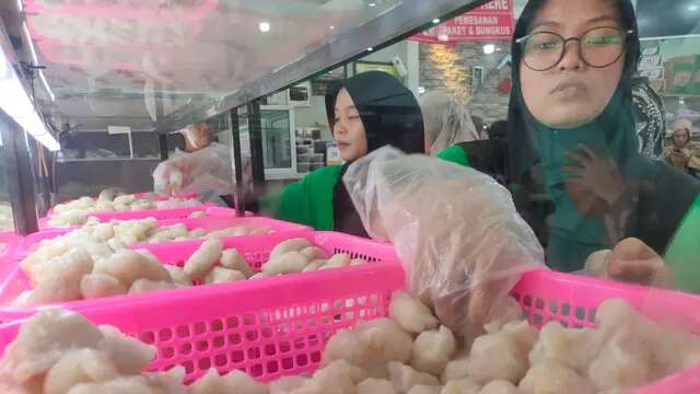 Mengenal Pempek Palembang, Kuliner Indonesia yang Mendunia