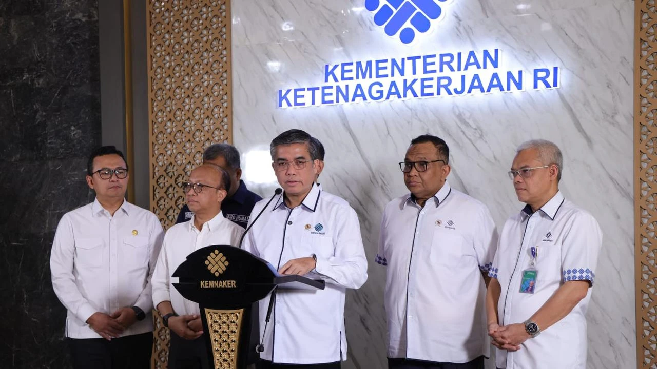 Magang Nasional 2026 Dibuka Juli, Uang Saku Masih Ditanggung Pemerintah