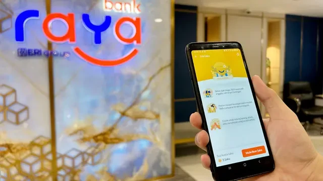 Inovasi Bank Raya: Saku Bareng Kini Bisa Tampung 300 Anggota Komunitas