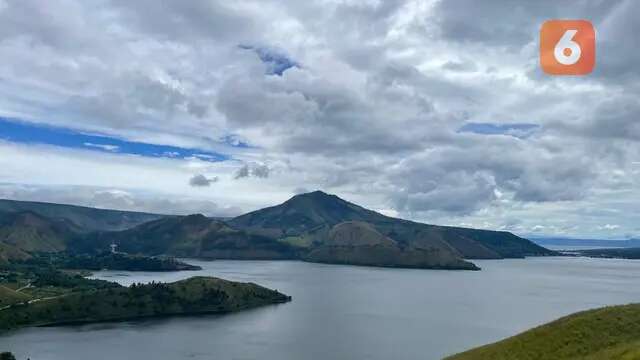 Pesona Keindahan Pulau Tulas di Samosir Sumatera Utara