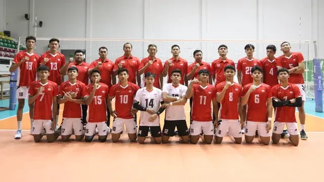 Jakarta Garuda Kalah dari Armed Forces Athletic Corps