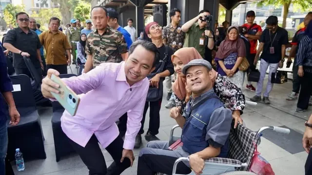 Sediakan Akses Layanan Kesehatan Setara, Bupati Jember Jalin Kolaborasi dengan Organisasi ...