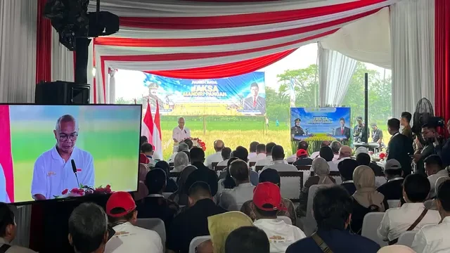 Panen Raya Jaksa Mandiri Pangan, Jalan Indonesia Menuju Swasembada