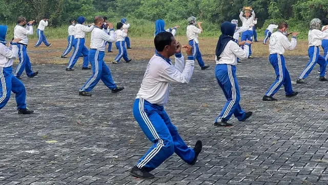 Terapi Ling Tien Kung, Senam Sederhana yang Cocok untuk Lansia