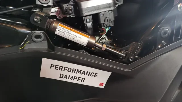 Dapat Respons Positif, Performance Damper Yamaha Kini Dijual Terpisah