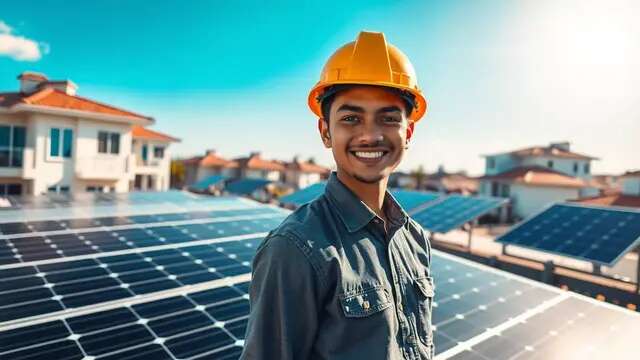 Meningkatkan Ketahanan Energi dengan Panel Surya di Era Modern