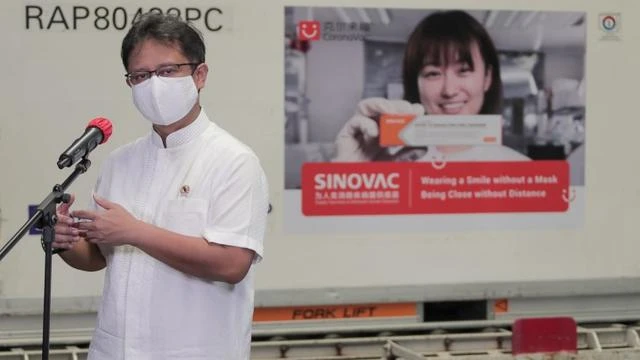 Menkes Budi Gunadi Sambut Baik Izin Darurat Vaksin Sinovac dari WHO