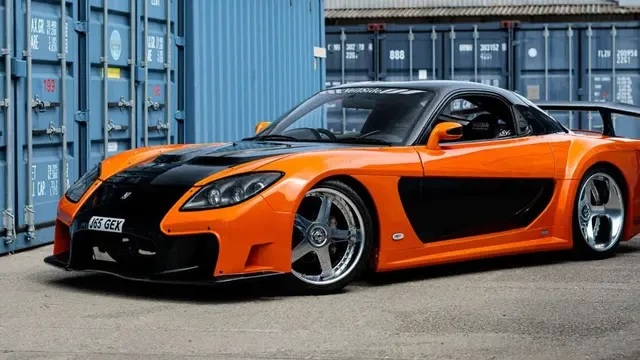 Mazda RX-7 Ikonik Han 'Tokyo Drift' Dilelang, Harga Tembus Rp 7 Miliar