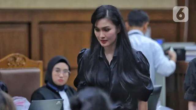 Sandra Dewi Bersaksi Tidak Ikut Campur Saat Harvey Moeis Beli Mobil Mewah: Itu Uang Dia, S...