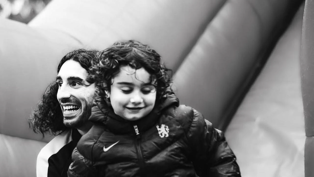 Cerita Marc Cucurella Membesarkan Anak dengan Autisme: Harus Belajar Sebanyak Mungkin