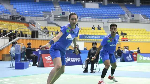 Rekap Hasil Korea Masters 2024: 3 Wakil Indonesia Lolos ke Perempat Final