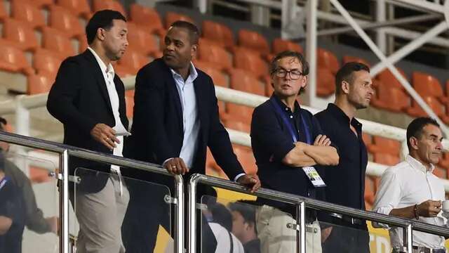 Patrick Kluivert Gembira dengan Latihan Pertama Timnas Indonesia: Semua Menikmati