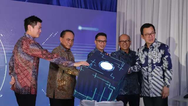 Tambah Daya Saing Sektor Digital RI, Data Center Tier IV Dibangun di Jakarta