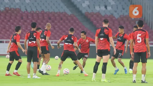 Link Live Streaming BRI Liga 1 Persija Jakarta vs Persebaya Surabaya, Sabtu 12 April 2025 ...