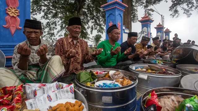 Mengenal Tradisi Nyadran yang Khas di Jawa Jelang Ramadan