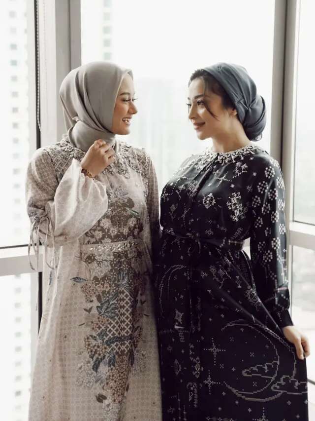 Rekomendasi Baju Lebaran Wanita 2024 yang Kekinian dan Modis