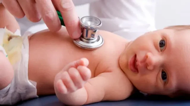 Komitmen Kemenkes Hentikan Kematian Bayi Akibat Pneumonia