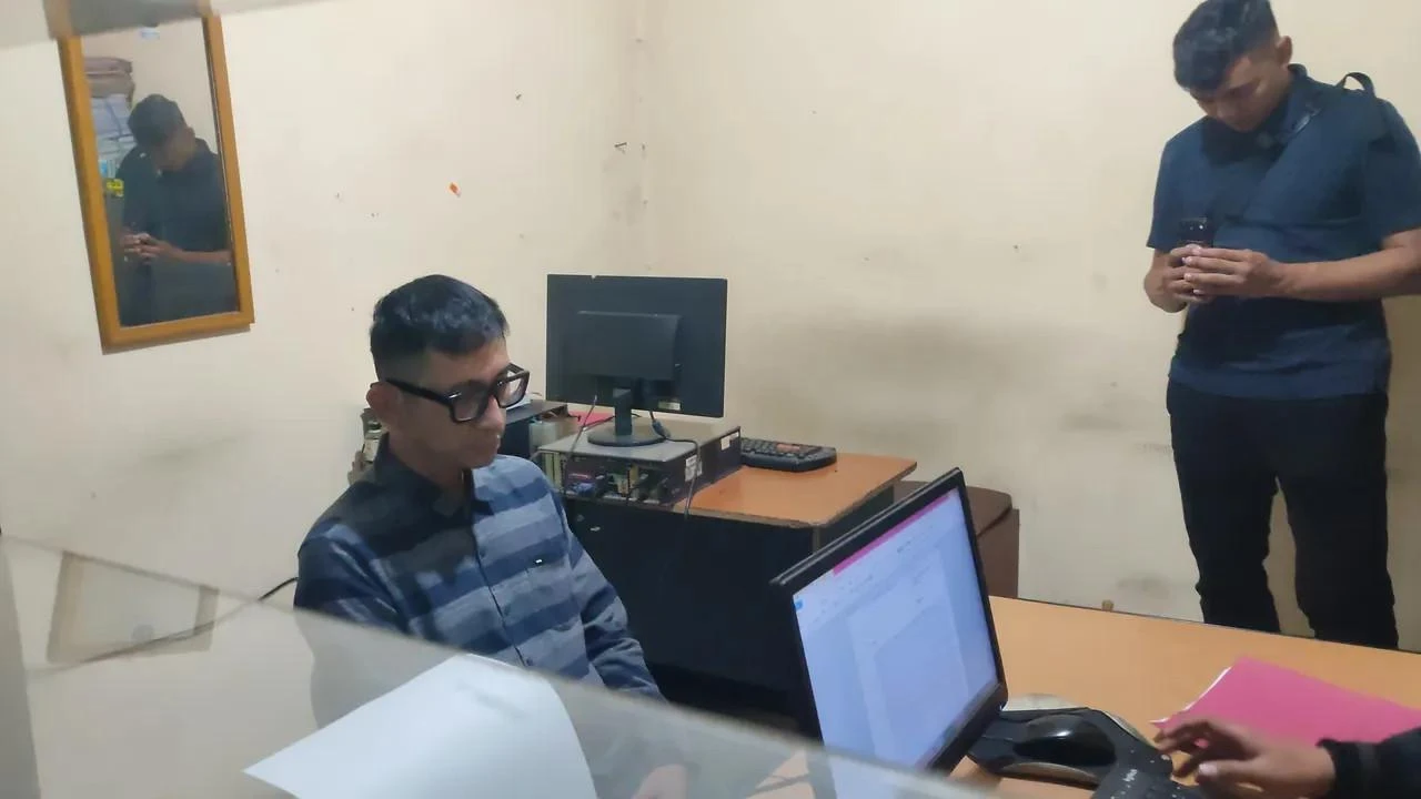 Viral Aksi Pemalakan Mobil Plat B di Dago Bandung, Pelaku Ditangkap