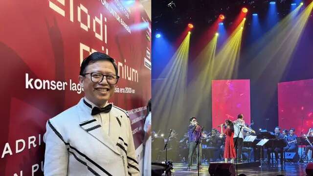 Hanya Berlatih 3 Minggu, Jakarta Concert Orchestra Sukses Gelar Konser 15 Tahun Simfoni un...