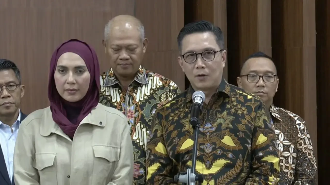 Dirut BEI Terpilih Jeffrey Hendrik Siap Bawa Pasar Modal Indonesia Setara Bursa Dunia