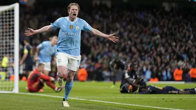 Manchester City Ngebet Datangkan Pemain Jerman Sebagai Pengganti Kevin De Bruyne