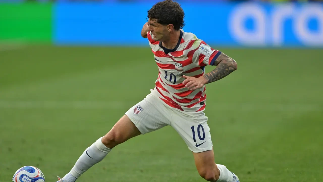 Tempat Menonton Amerika Serikat vs Australia di Piala Dunia 2026