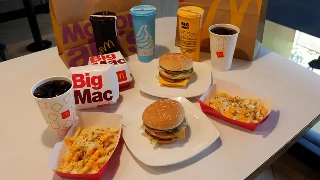 Dikecam Terlalu Mahal, McDonald’s Pangkas Harga Big Mac