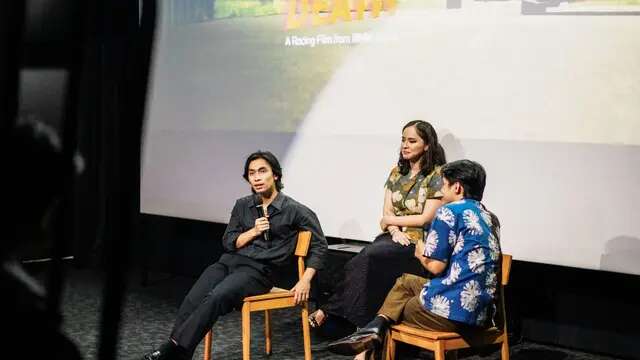 Es Krim Aice Jadi Simbol Kasih Sayang dan Teman Manis di Film Pendek BMW Astra 