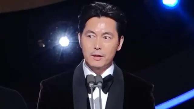 Buntut Skandal Hamili Moon Gabi, Jung Woo Sung Dinobatkan Sebagai Aktor Korea Berperilaku ...