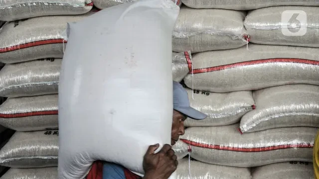 Indonesia Bisa Ekspor 2.000 Ton Beras per Bulan, Tapi Ada Syaratnya