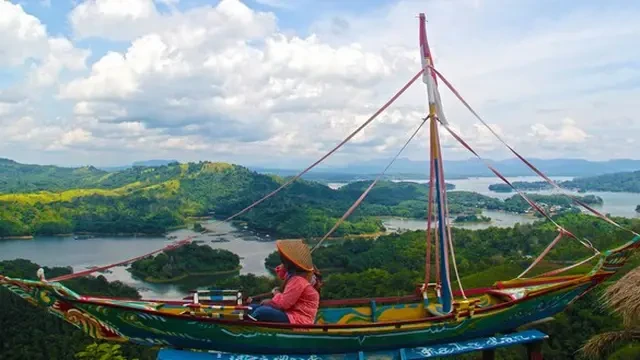 Pesona Bukit Matang, Wisata Tersembunyi di Kalimantan Menarik Hati Para Wisatawan