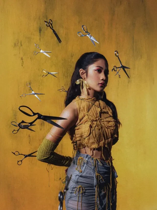 Maisha Kanna Rekam Lagu Strategi Karya Bernadya Ribka, Perkuat EP Katanya Bahagia Jatuh Ci...