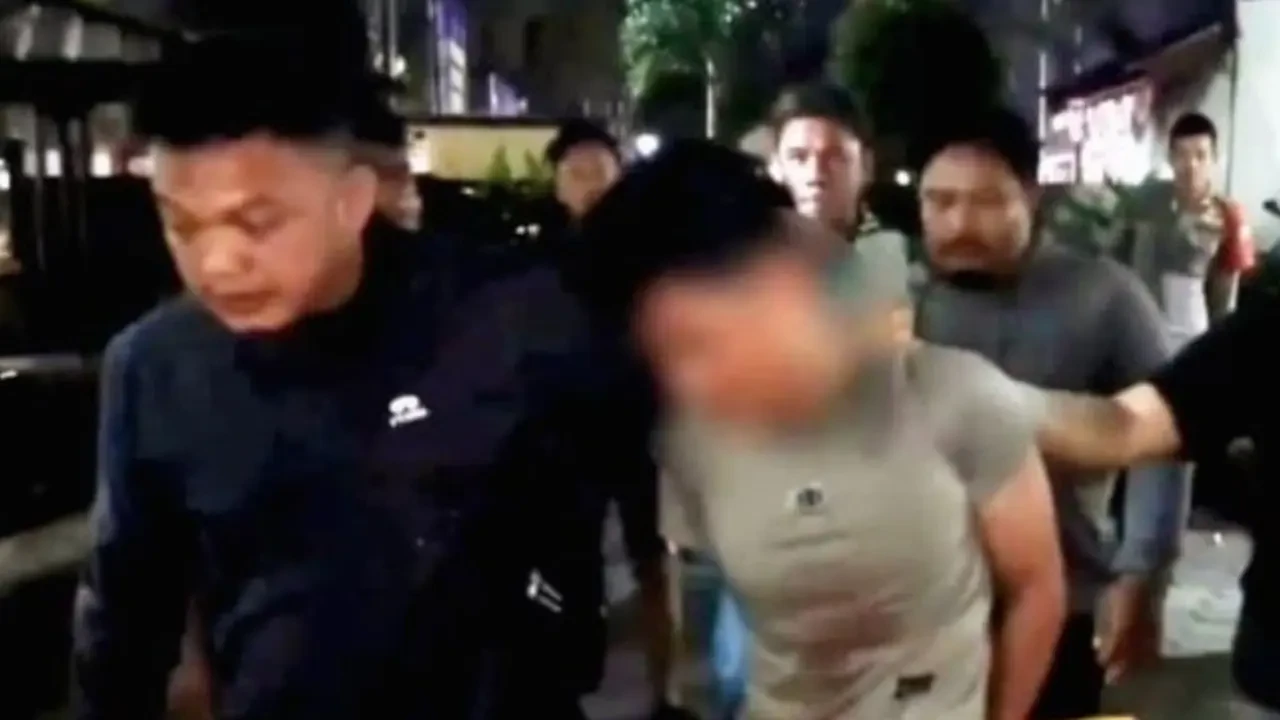 Istri Tewas Bersimbah Darah, Suami Diciduk Polisi