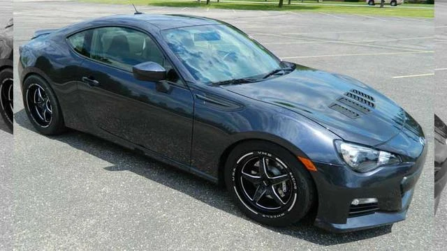 Subaru BRZ Ini Punya Jeroan yang Berbeda dari Model Aslinya