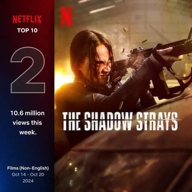 5 Fakta The Shadow Strays, Film Laga Brutal Timo Tjahjanto yang Masuk Top 10 Netflix di 85...