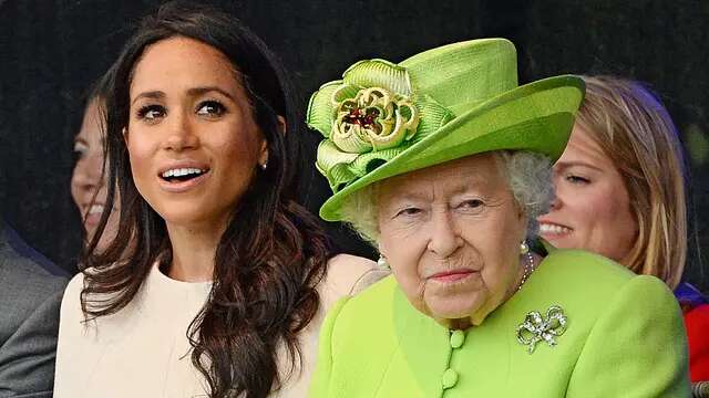 Meghan Markle Ganti Nama Brand, Logonya Dikaitkan dengan Mendiang Ratu Elizabeth II