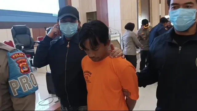 Pedagang Siomay Jadi Tersangka Pembunuhan Sadis Pegawai Koperasi di Lampung, Ini Motifnya