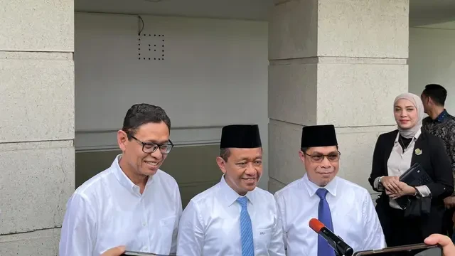 Bahlil Lahadalia Lantik Laode Sulaeman Pimpin Dirjen Migas