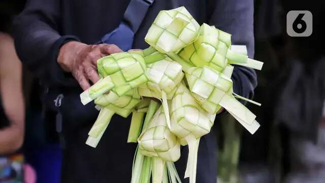 Tradisi Lebaran Ketupat, Begini Makna Filosofis dan Waktu Pelaksanaannya