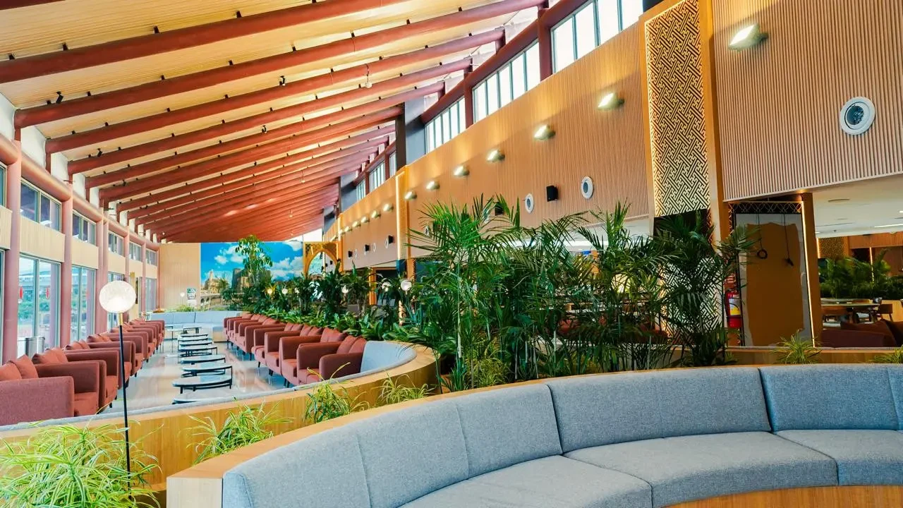 Transisi Berhasil, Terminal 2F Soetta Layani 20.335 Jemaah Umrah