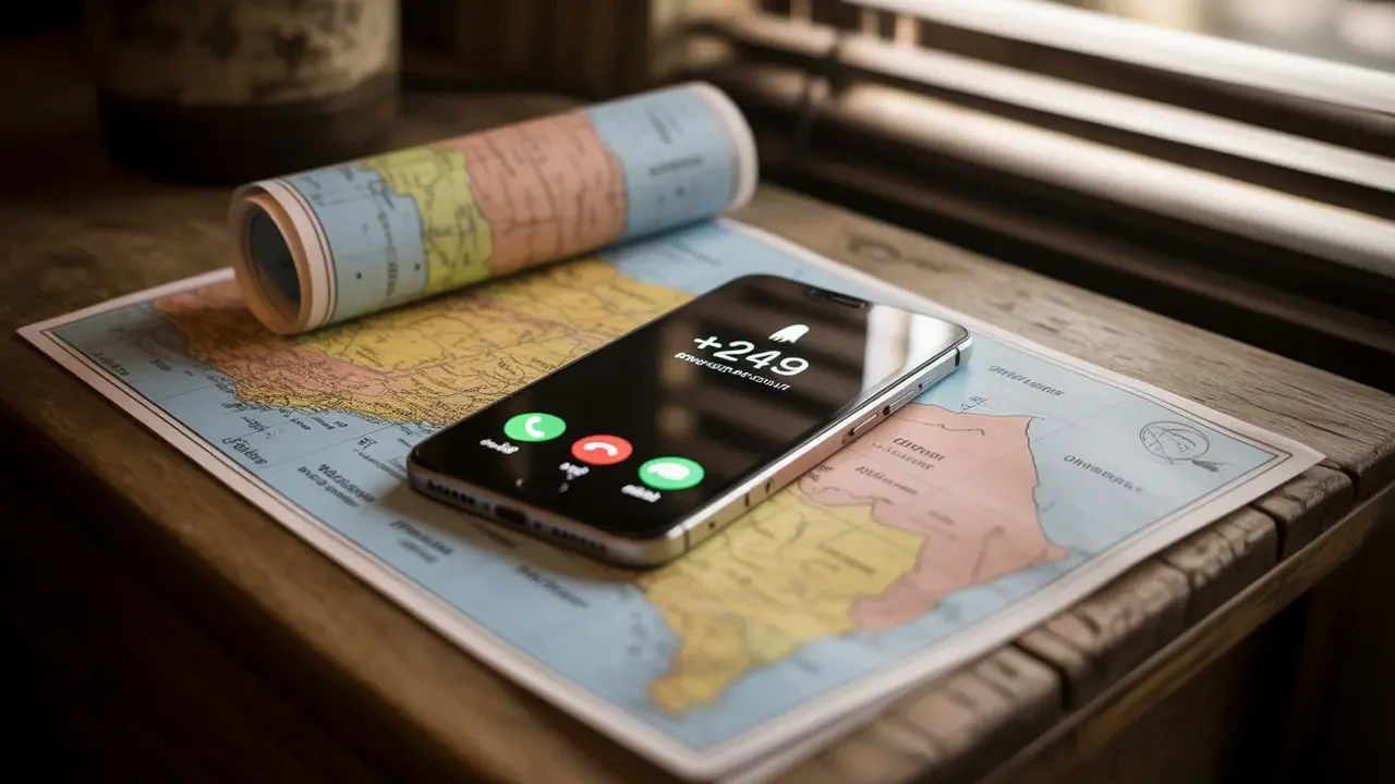 +249 Negara Mana? Ternyata Ini Kode Telepon Sudan, Simak Panduan Lengkapnya