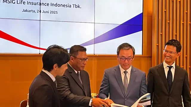 Soal Skema Co-Payment Asuransi Kesehatan, Ini Tanggapan MSIG Life