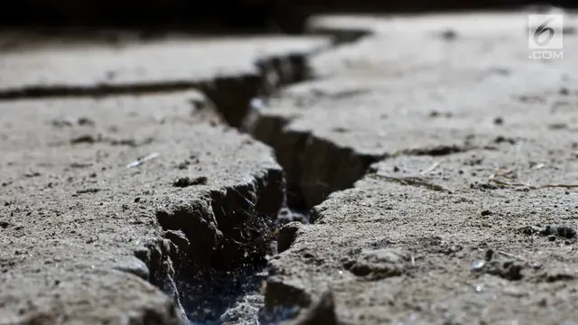 Jabar Diguncang 118 Gempa Selama Mei 2025, Salah Satunya Dipicu Aktivitas Sesar Aktif