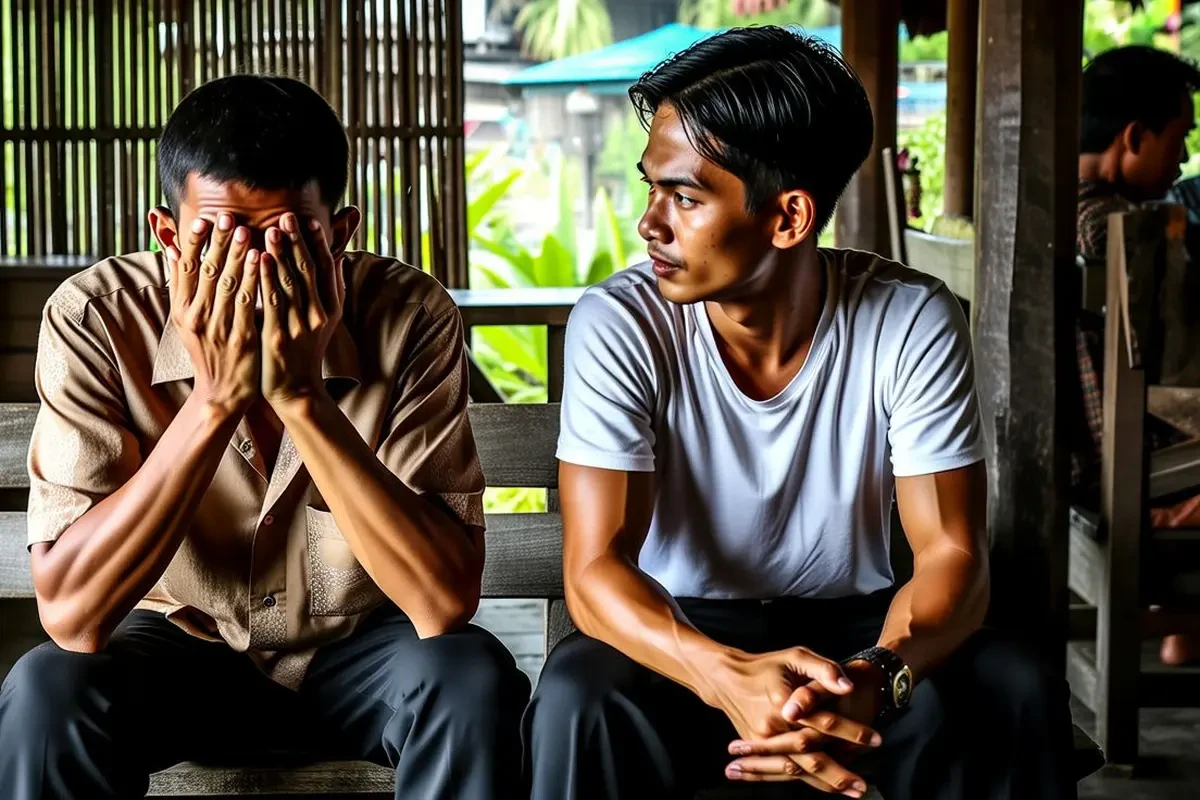 70 Pantun Kena Mental 2 Baris, Sindiran Halus tapi Menohok