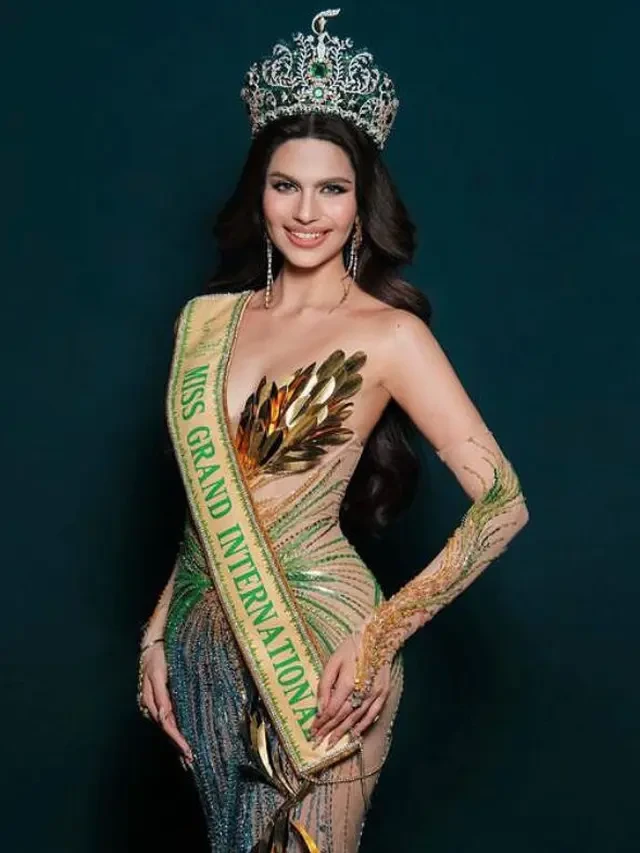 Kontroversi Miss Grand International 2024 Rachel Gupta, Mundur atau Dicopot dari Gelar Rat...