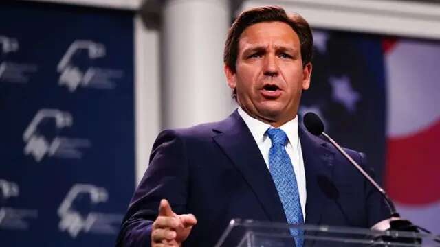 Ron DeSantis, Gubernur Florida yang Kontroversial dan Ambisinya Menuju Gedung Putih