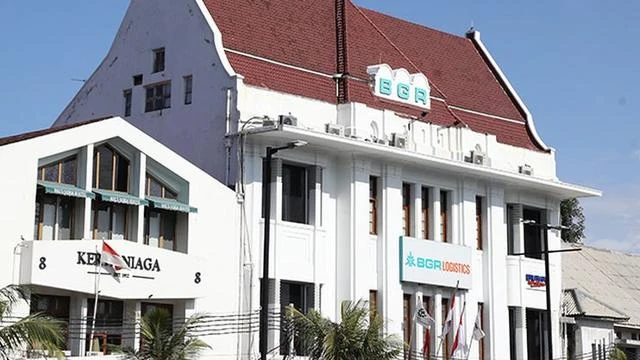 Bangkitkan UMKM, BGR Logistics Terus Perkuat Warung Pangan