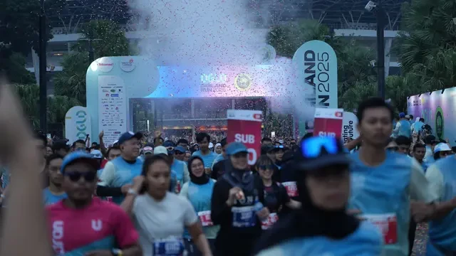 Digiland 2025 Sukses Digelar! Padukan Olahraga, Edukasi, Hiburan, hingga Pasar UMKM