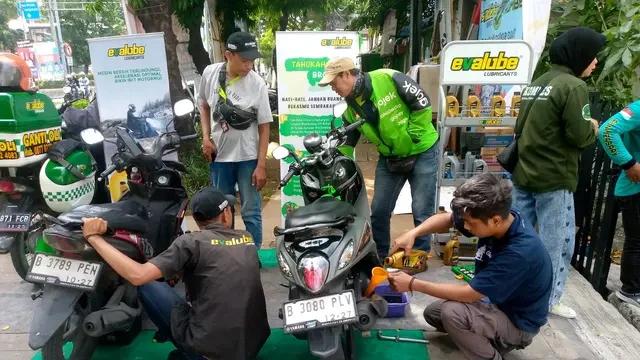 Kualitas Produk Diakui, Pelumas Ini Konsisten Gondol Penghargaan