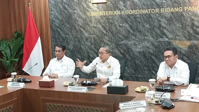 Zulkifli Hasan Ubah Ketentuan Penyerapan Jagung Lokal, Minta Kemenkeu Suntik Bulog Rp 6 T